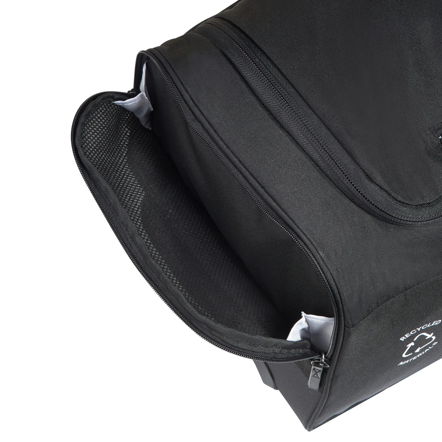 Maubert 2.0 - Rollenreisetasche 64 cm (schwarz)