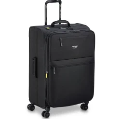 Maubert 2.0 - 4-Rollen-Trolley 69 cm erw. (schwarz)