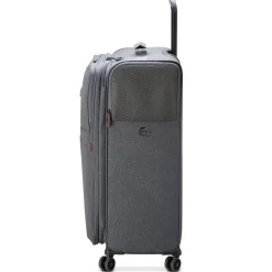 Maubert 2.0 - 4-Rollen-Trolley 79 cm erw. (anthrazit)