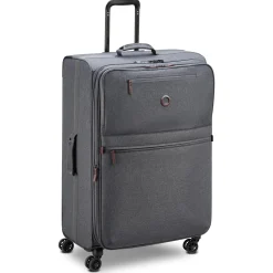 Maubert 2.0 - 4-Rollen-Trolley 79 cm erw. (anthrazit)