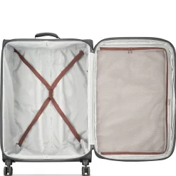 Maubert 2.0 - 4-Rollen-Trolley 79 cm erw. (anthrazit)
