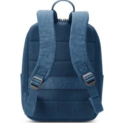 Maubert 2.0 - Rucksack 32 cm M RFID (blau)