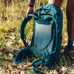 Maven 48 S/M - Women's Wanderrucksack 68 cm (ocean slate, SM)