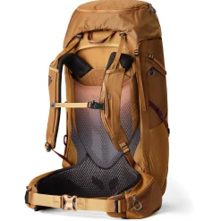 Maven 58 S/M - Women's Wanderrucksack 70 cm (warm bronze)