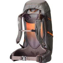 Maven 48 XS/S - Women's Wanderrucksack 68 cm (grau melone)