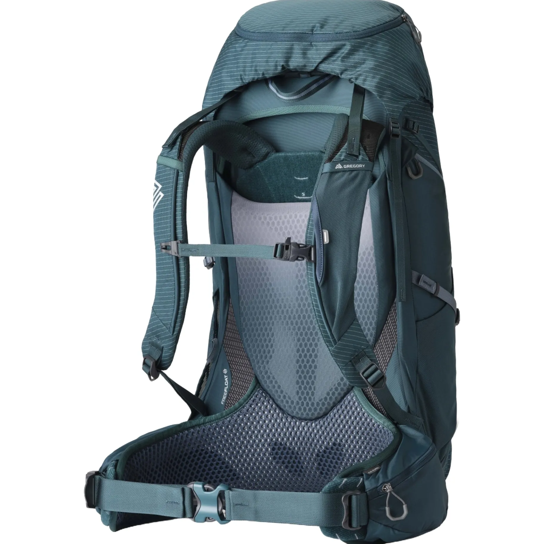 Maven 48 XS/S - Women's Wanderrucksack 68 cm (ocean slate, XS/S)