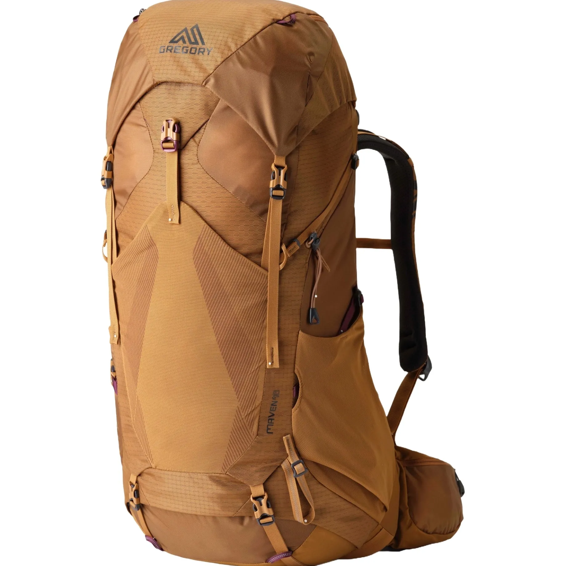 Maven 48 XS/S - Women's Wanderrucksack 68 cm (warm bronze)