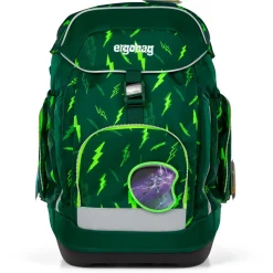 Maxi "Lumi" - Schulrucksack Set 6tlg. Modell 2025 (Bärtastisch)