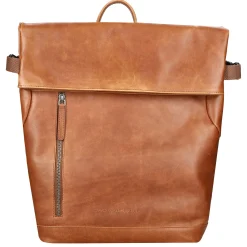 Mazara - Rucksack 13" 39 cm (cognac)