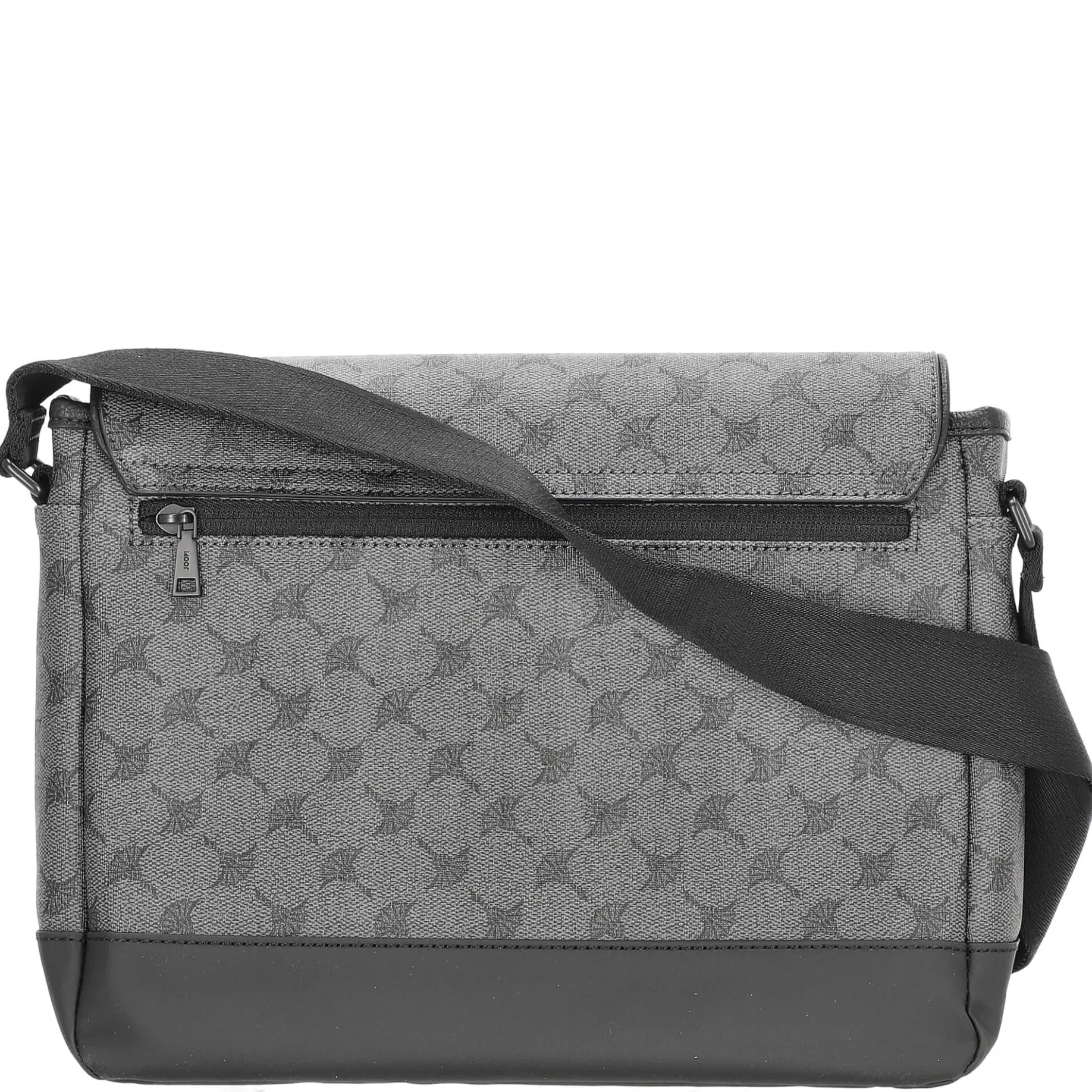 Mazzolino Nevio - Umhängetasche M 30 cm (black)