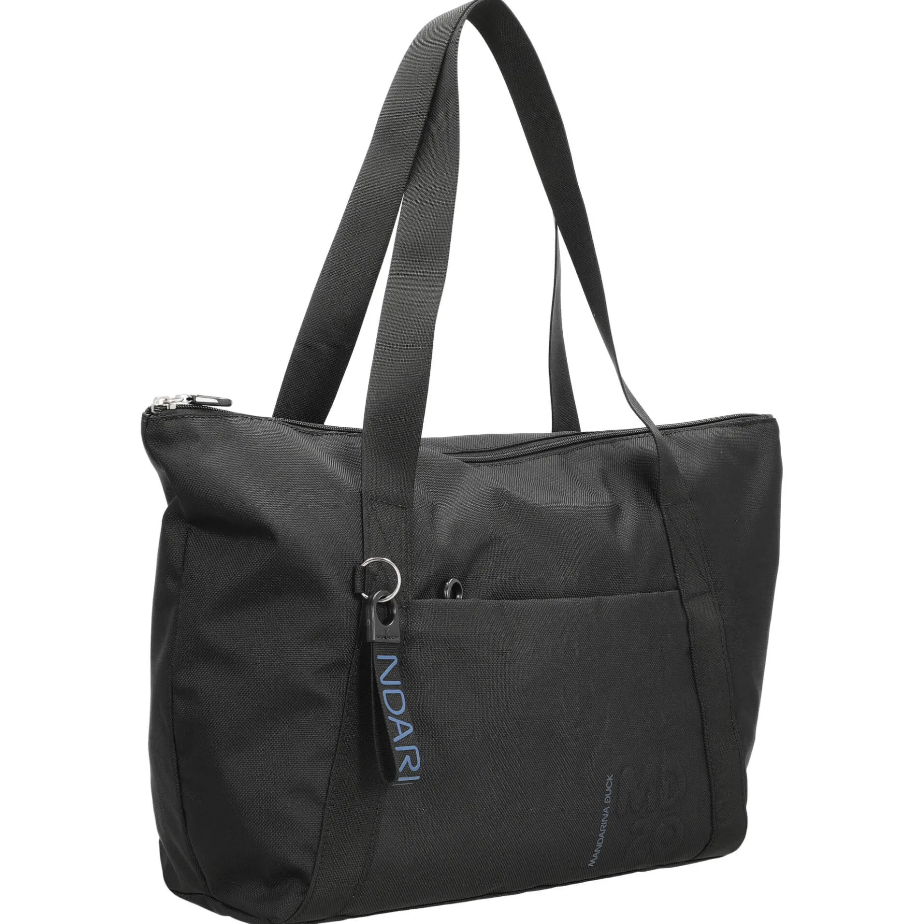 MD20 - faltbarer Shopper 50 cm (black)