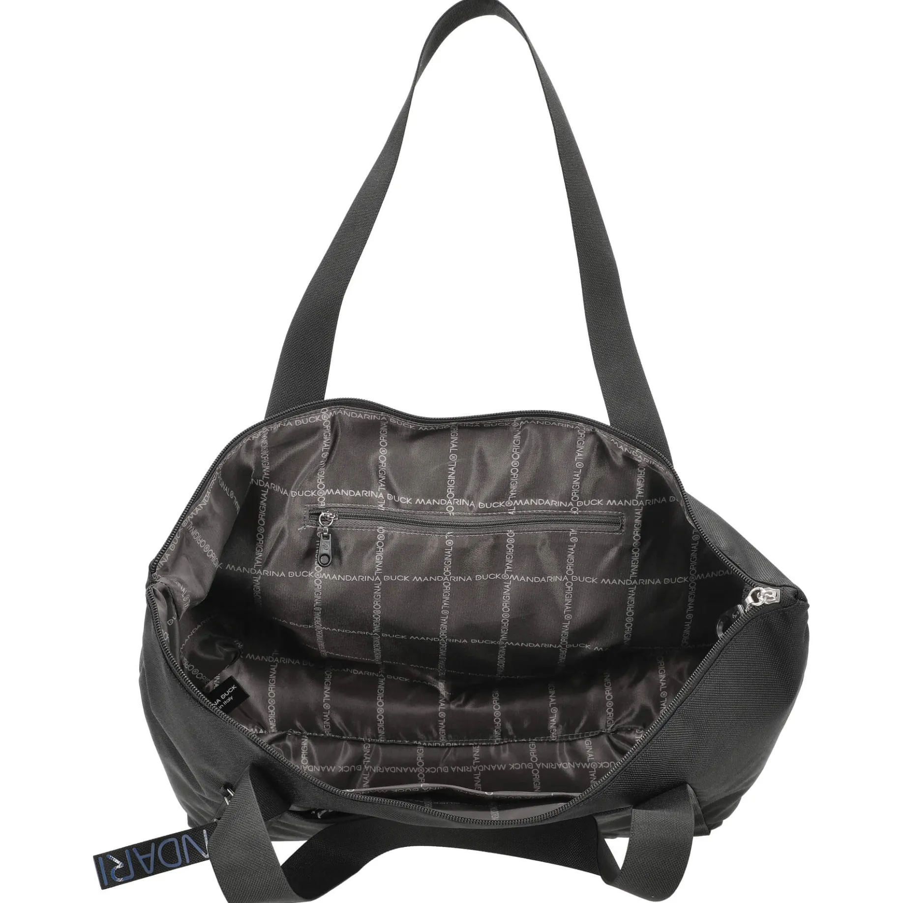MD20 - faltbarer Shopper 50 cm (black)