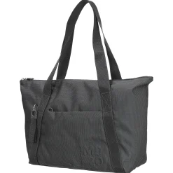 MD20 - faltbarer Shopper 50 cm (steel)