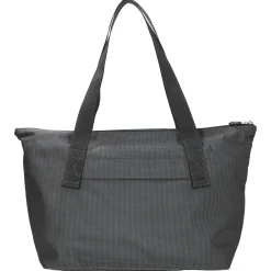 MD20 - faltbarer Shopper 50 cm (steel)