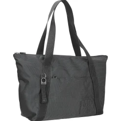 MD20 - faltbarer Shopper 50 cm (steel)