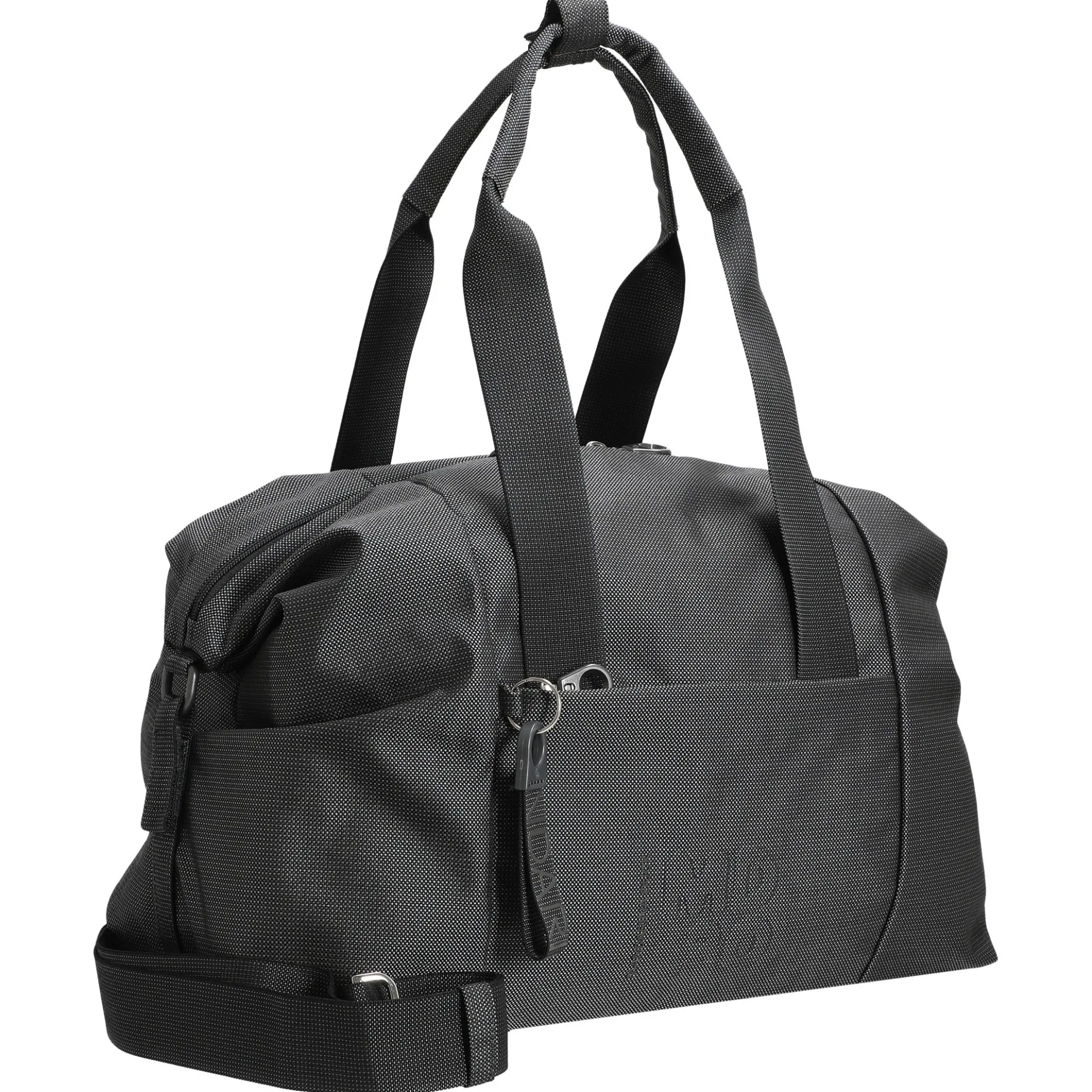 MD20 - Reisetasche 40 cm (steel)