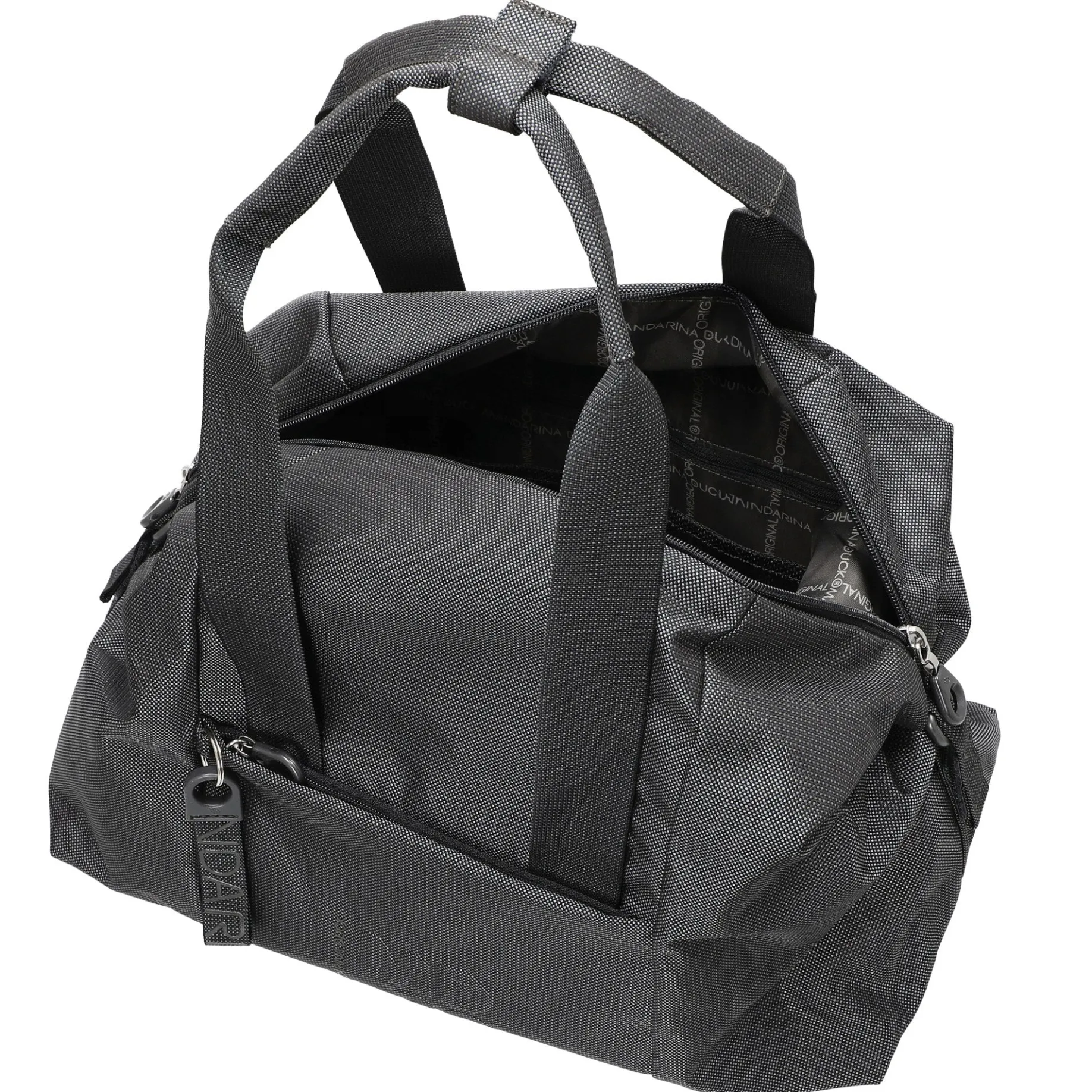 MD20 - Reisetasche 40 cm (steel)