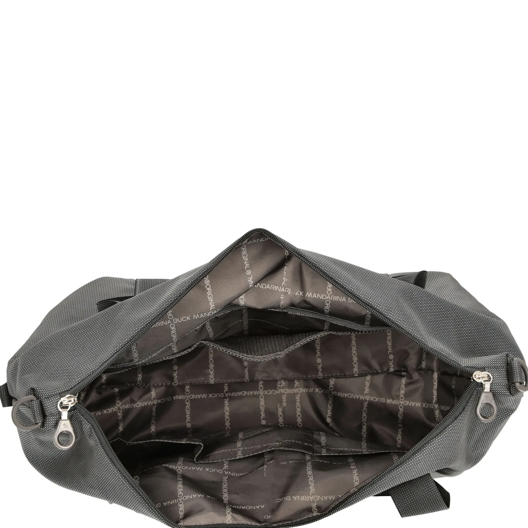 MD20 - Reisetasche 42 cm (steel)