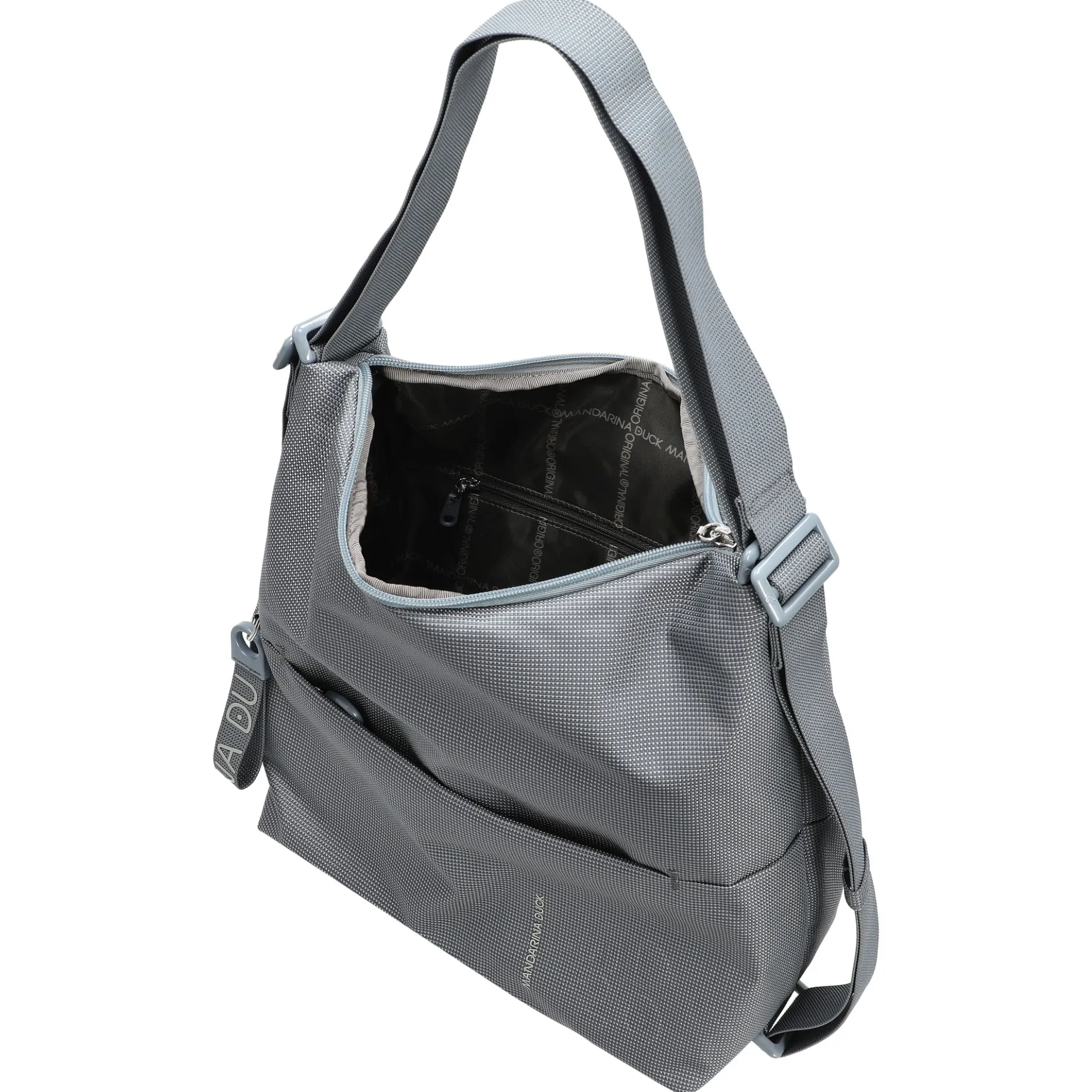 MD20 - Schultertasche 32 cm (iron)