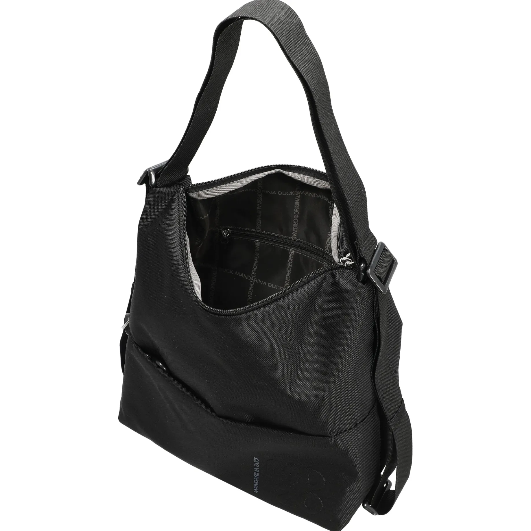 MD20 - Schultertasche 32 cm (schwarz)