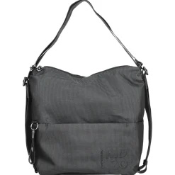 MD20 - Schultertasche 32 cm (steel)