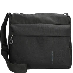 MD20 - Umhängetasche 27 cm (black)