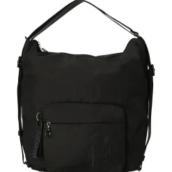MD20 - Umhängetasche 39 cm (black)