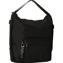 MD20 - Umhängetasche 39 cm (black)