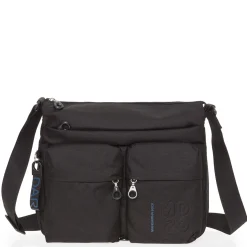 MD20 - Umhängetasche 30 cm (black)