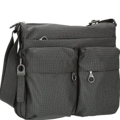 MD20 - Umhängetasche 30 cm (black)