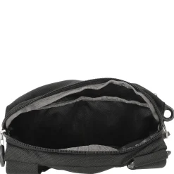 MD20 - Umhängetasche  21 cm (black)