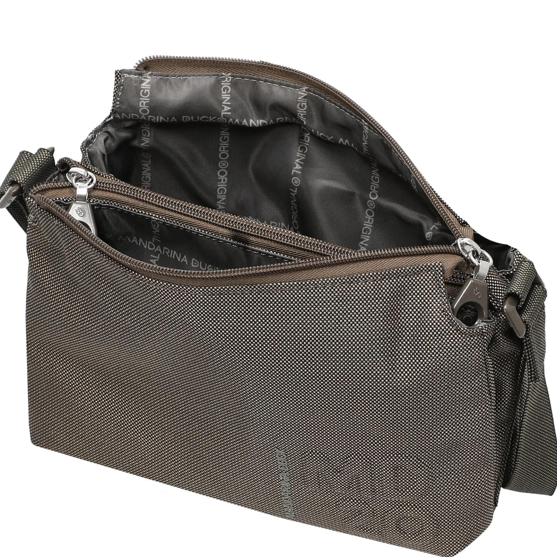MD20 - Umhängetasche 26 cm (pirite)
