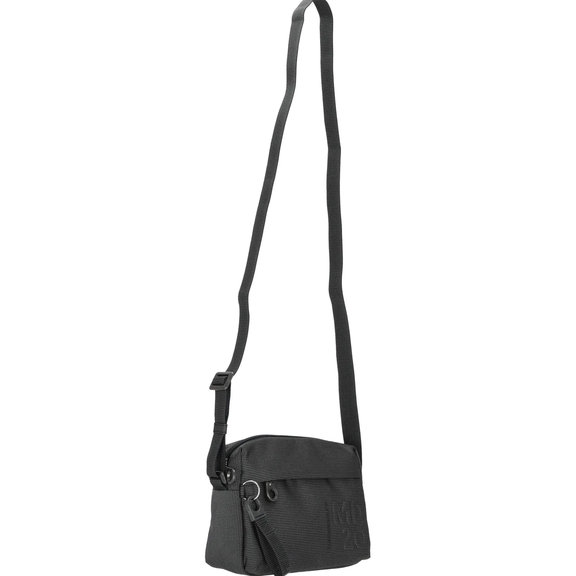 MD20 - Umhängetasche 22 cm (steel)