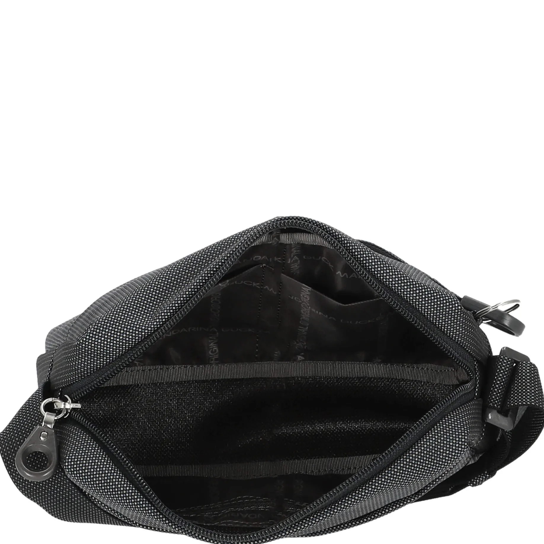 MD20 - Umhängetasche 22 cm (steel)