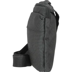 MD20 - Umhängetasche  21 cm (steel)