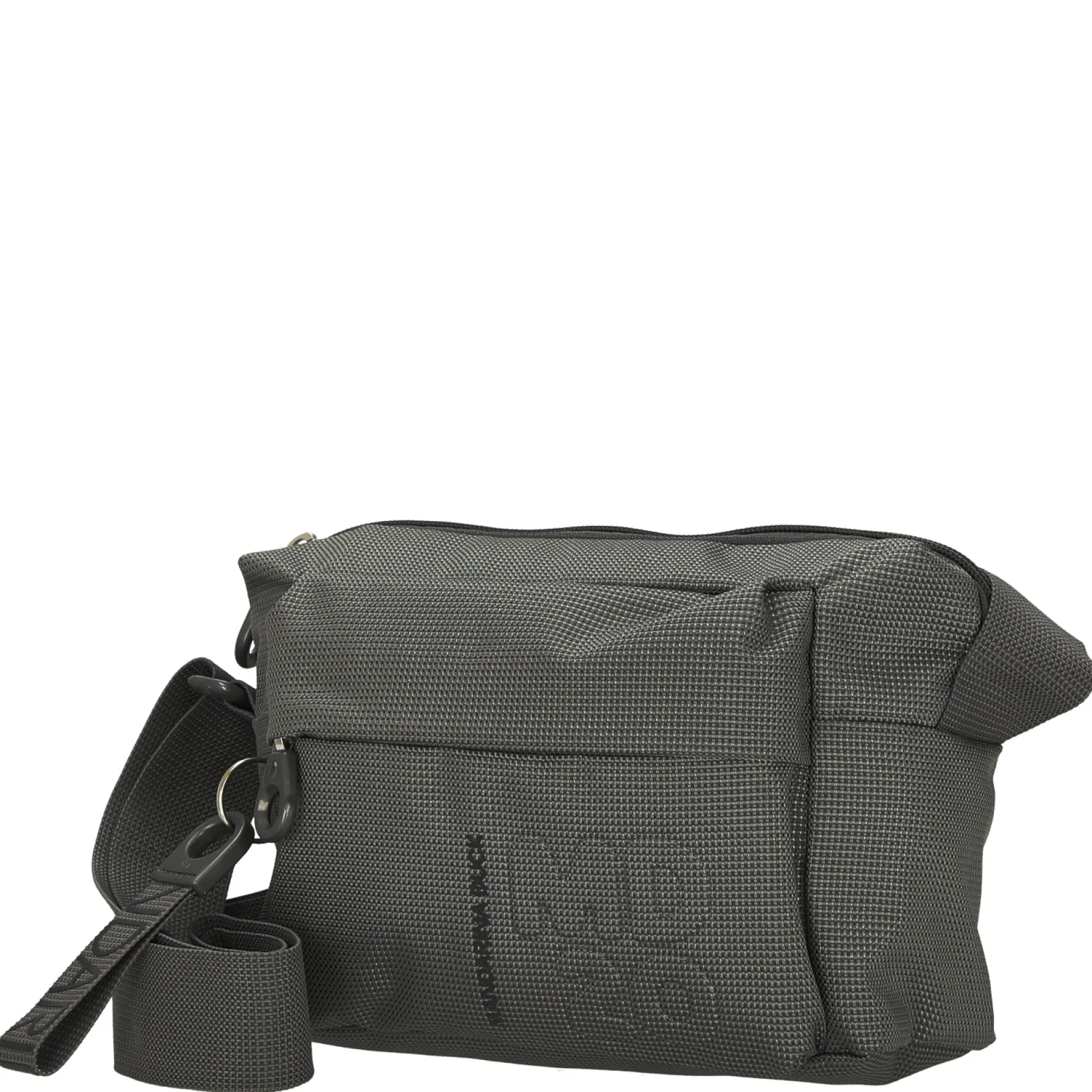 MD20 - Umhängetasche 21 cm (steel)