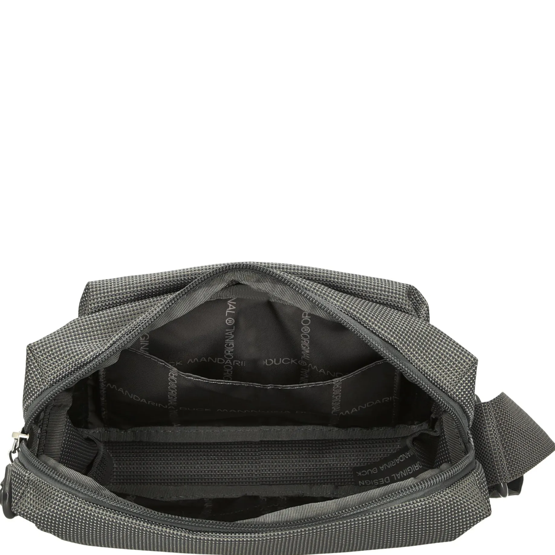 MD20 - Umhängetasche 21 cm (steel)