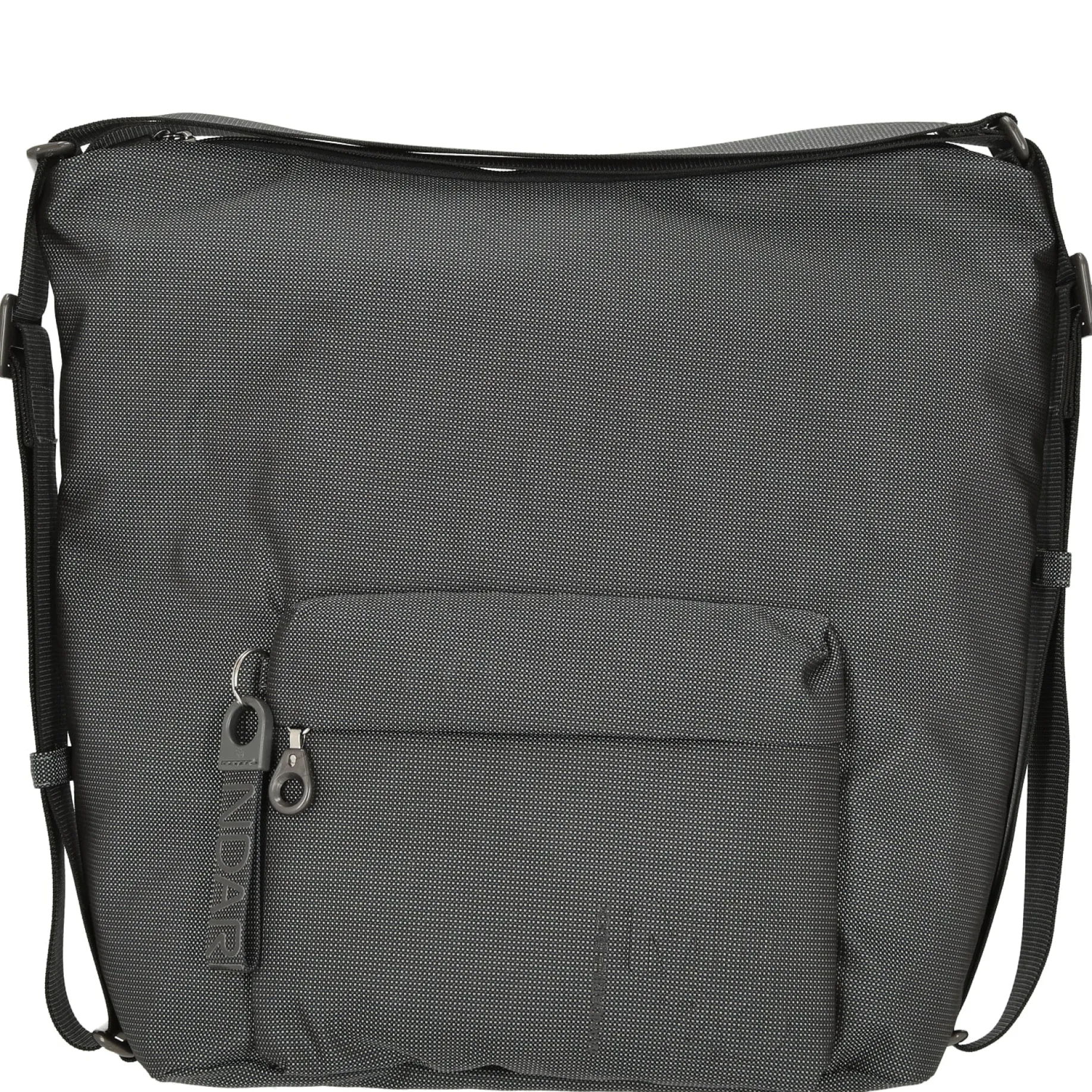 MD20 - Umhängetasche 39 cm (steel)