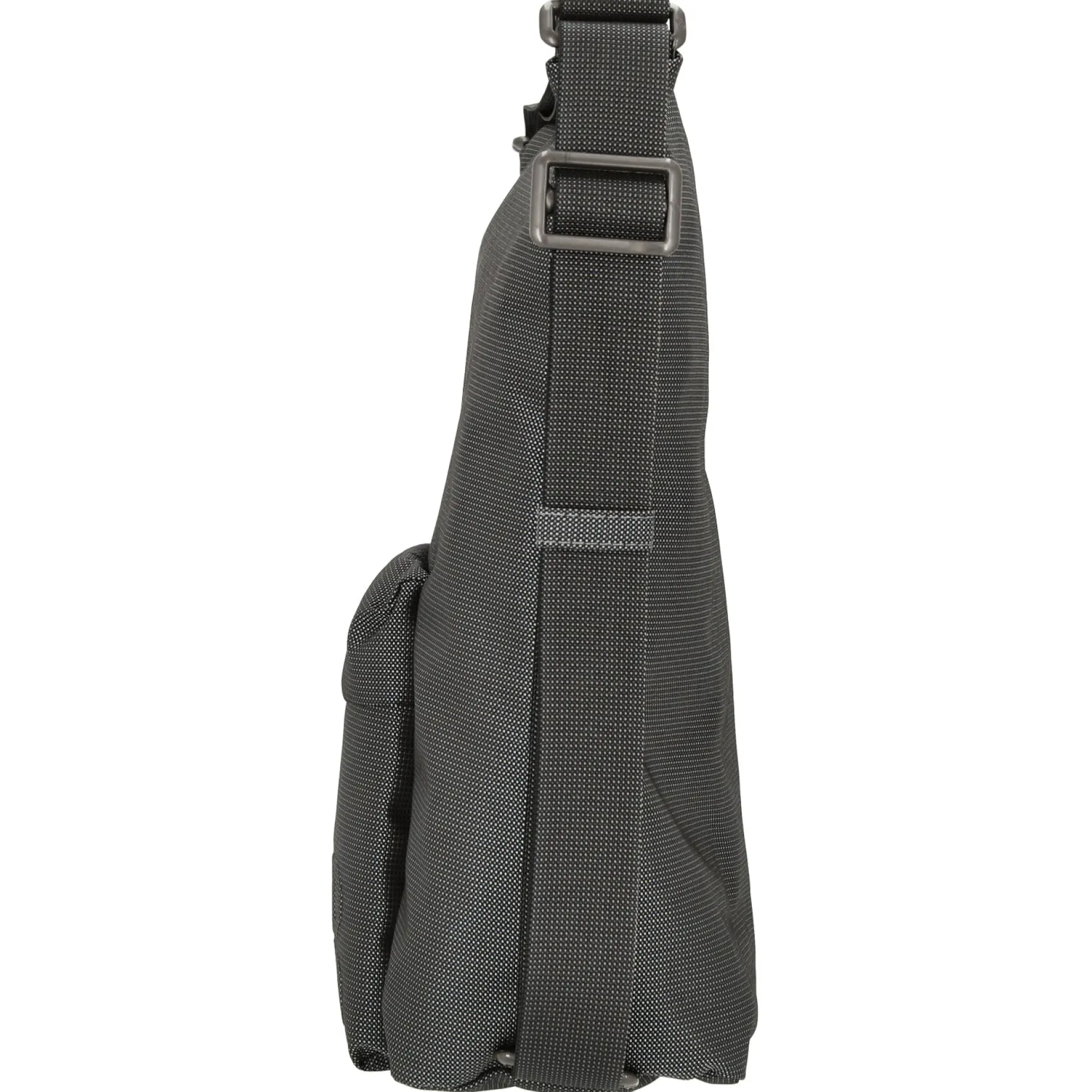 MD20 - Umhängetasche 39 cm (steel)