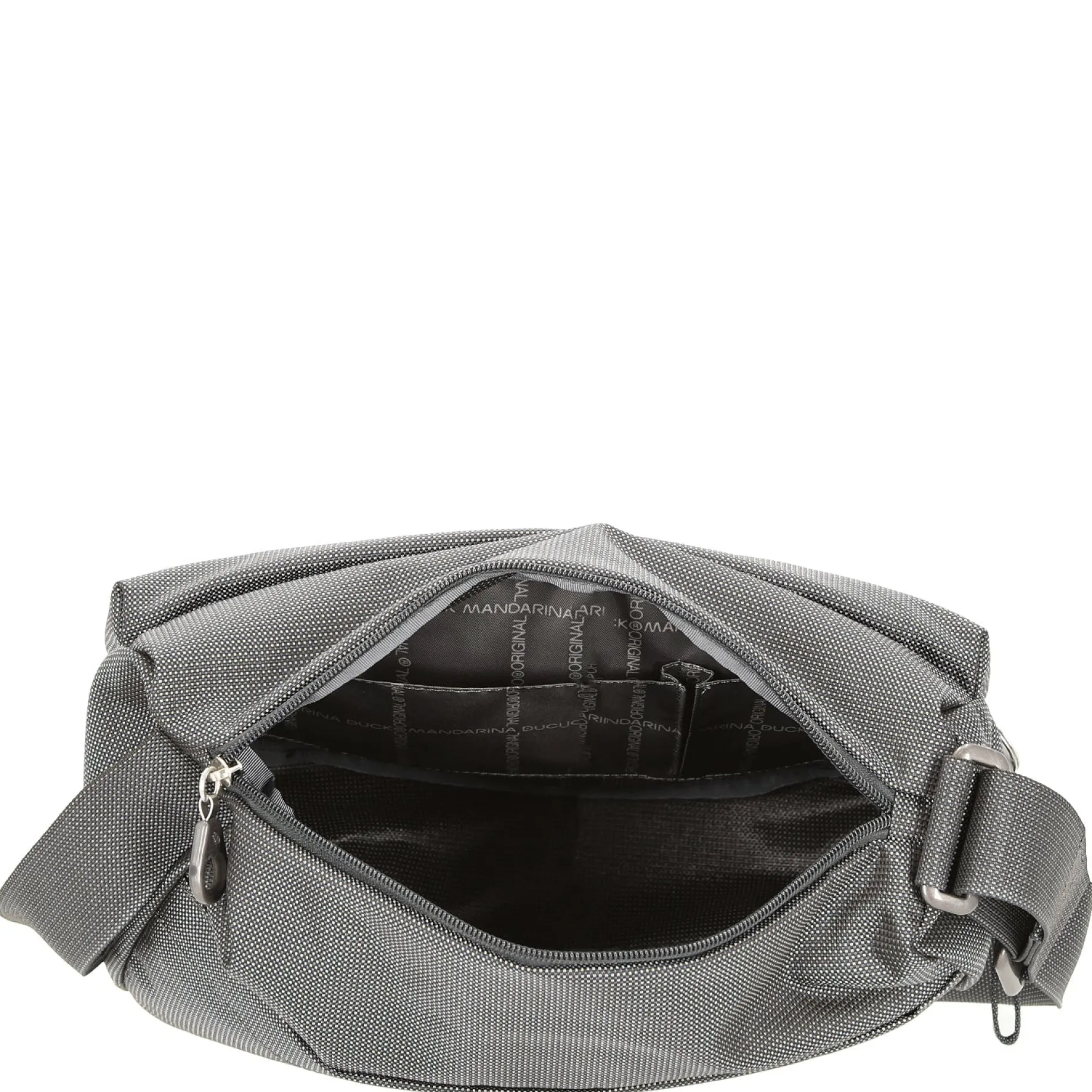 MD20 - Umhängetasche 27 cm (steel)