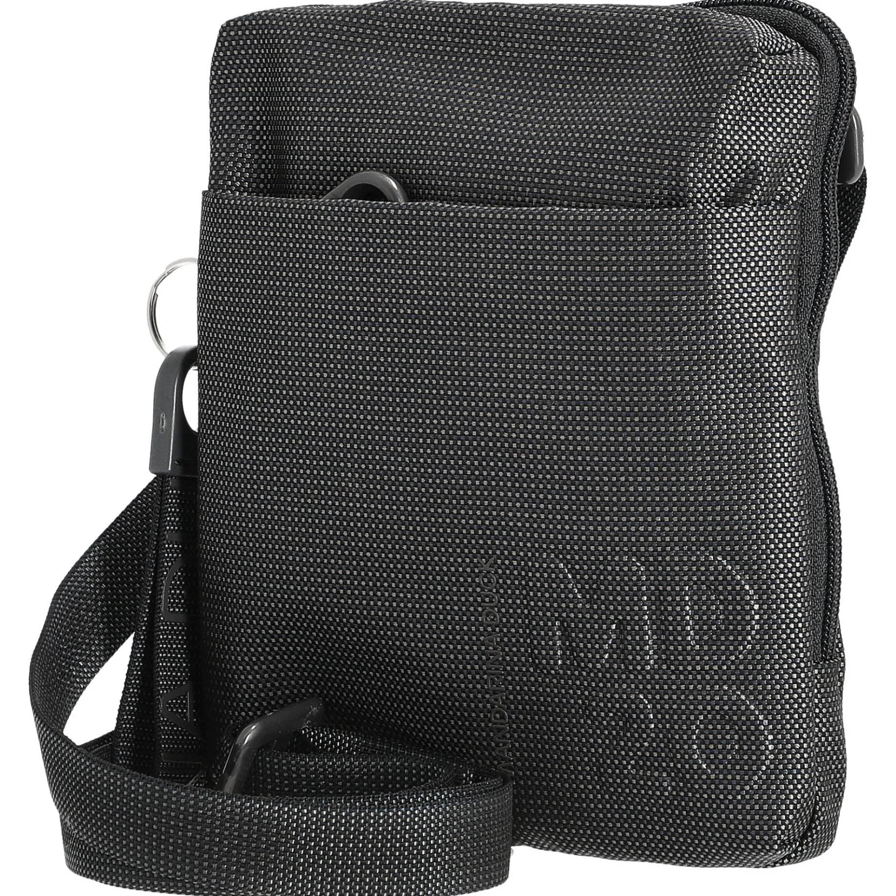 MD20 - Umhängetasche 18 cm (steel)