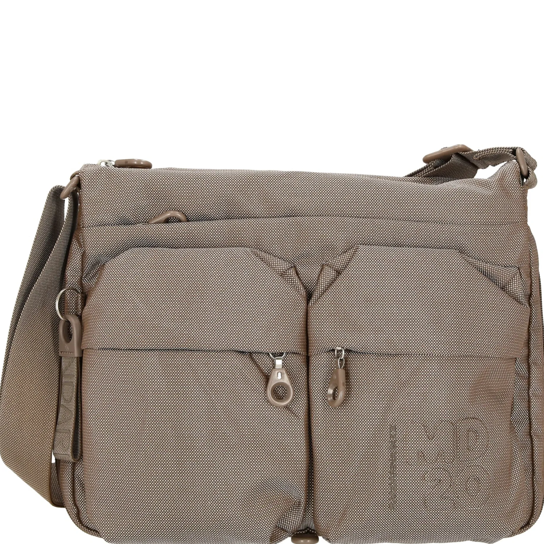 MD20 - Umhängetasche 30 cm (taupe)