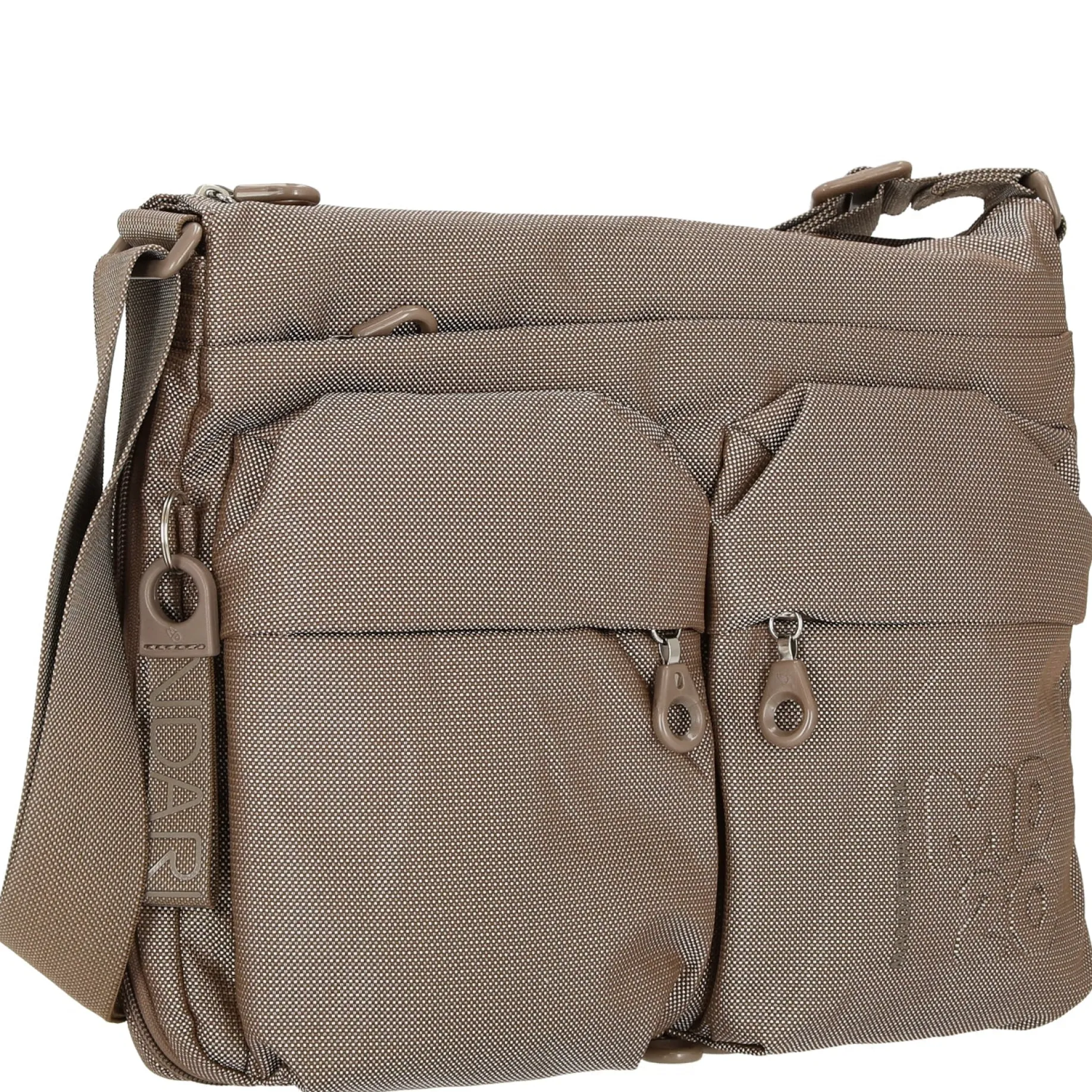MD20 - Umhängetasche 30 cm (taupe)