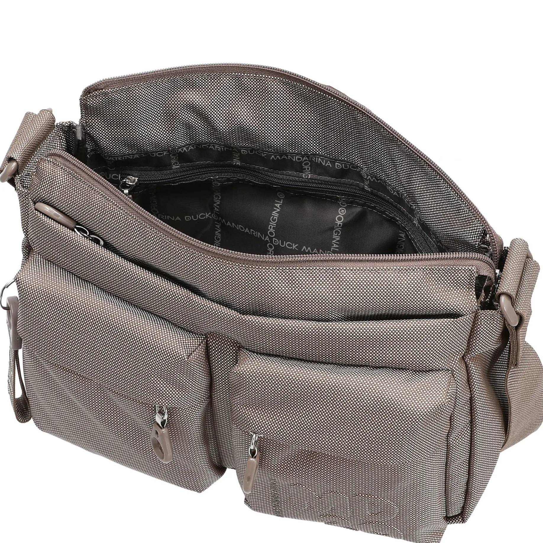 MD 20 Umhängetasche 28 cm (taupe)