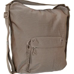 MD20 - Umhängetasche 39 cm (taupe)