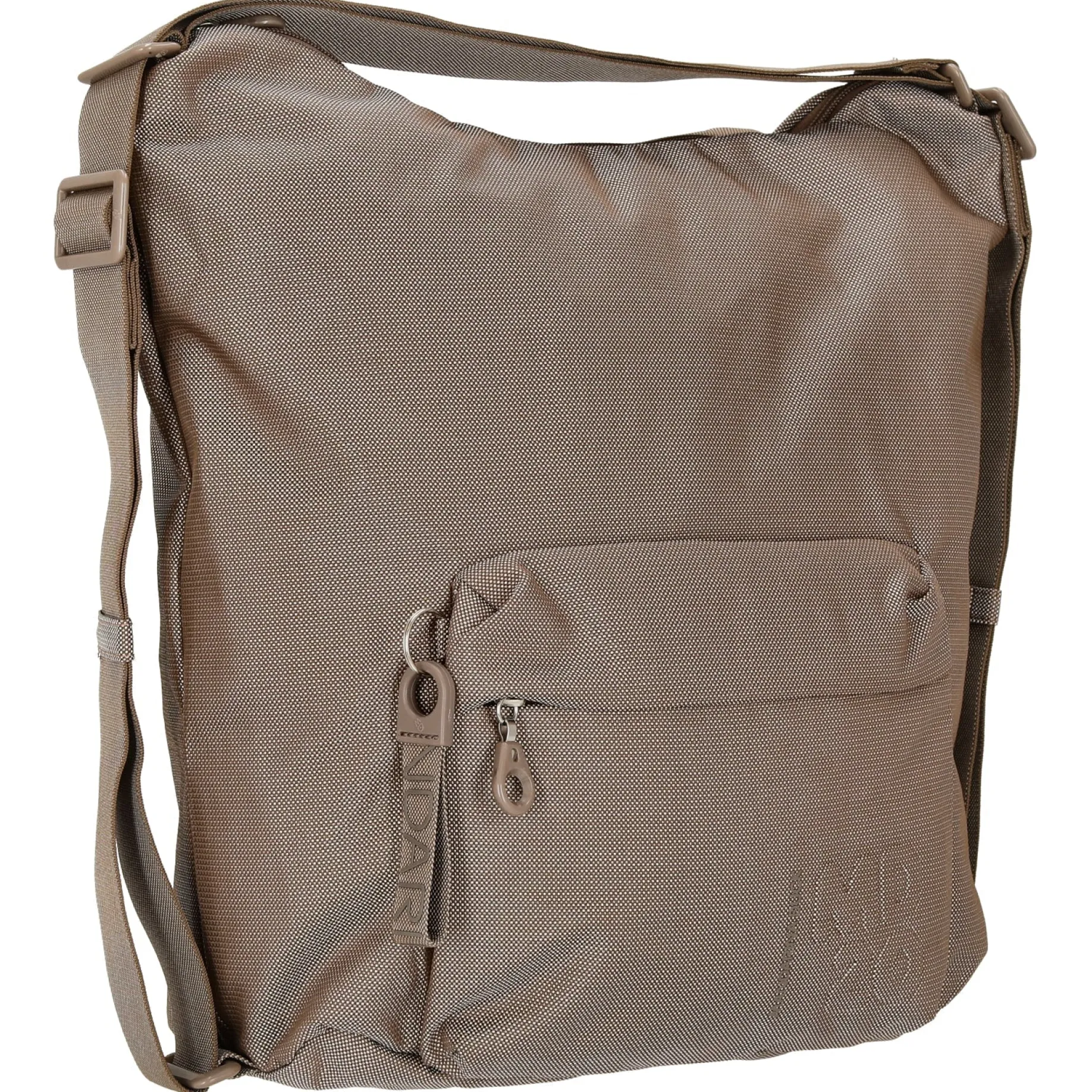 MD20 - Umhängetasche 39 cm (taupe)