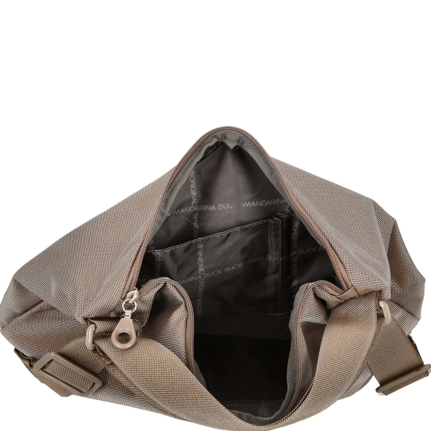MD20 - Umhängetasche 39 cm (taupe)