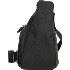 MD20 - Umhängetasche M 45 cm (black)