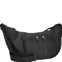 MD20 - Umhängetasche M 45 cm (black)