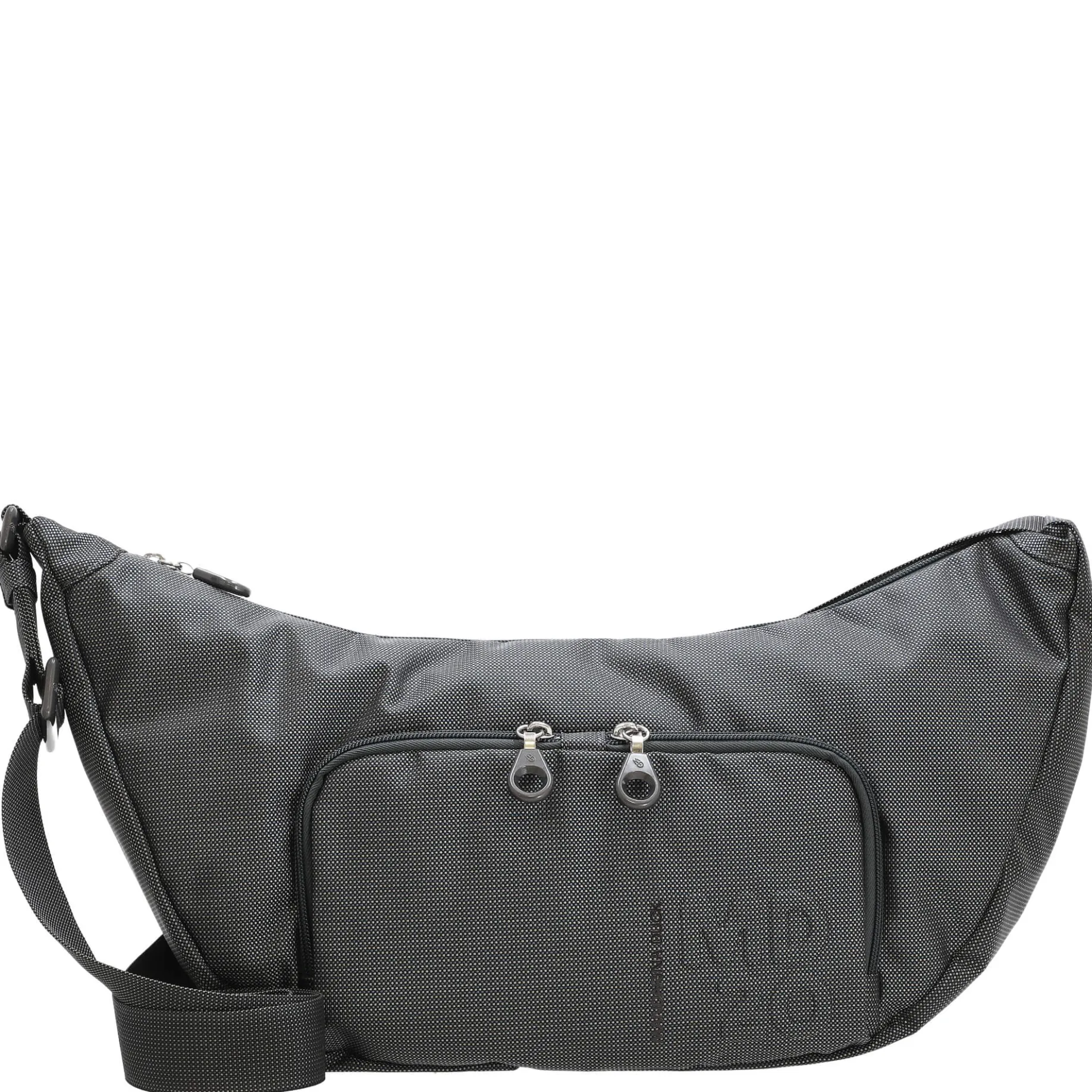 MD20 - Umhängetasche M 45 cm (steel)